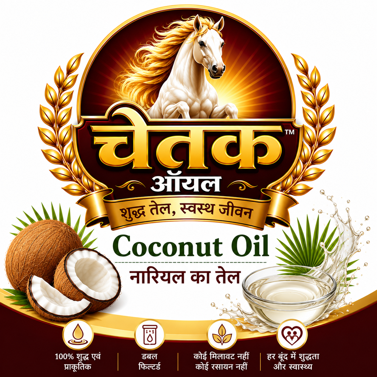 Coconut Oil