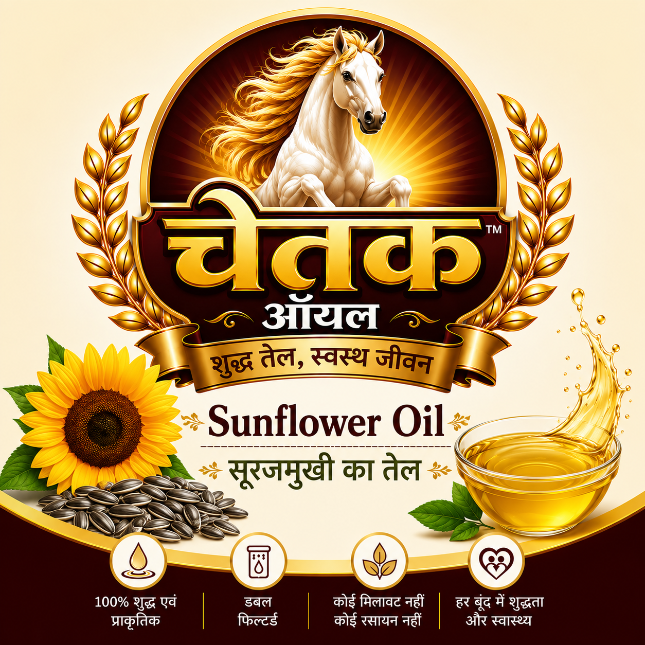 Sunflower Oil