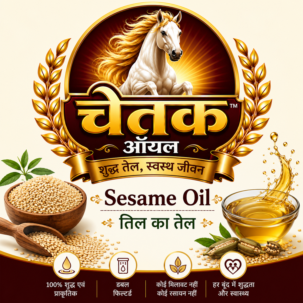 Sesame Oil